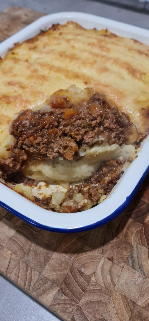 Shepherd's Pie