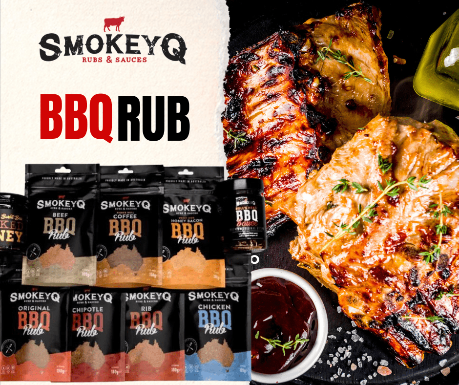 Australian BBQ Adventures: The Quest for the Ultimate BBQ Rub - SmokeyQ