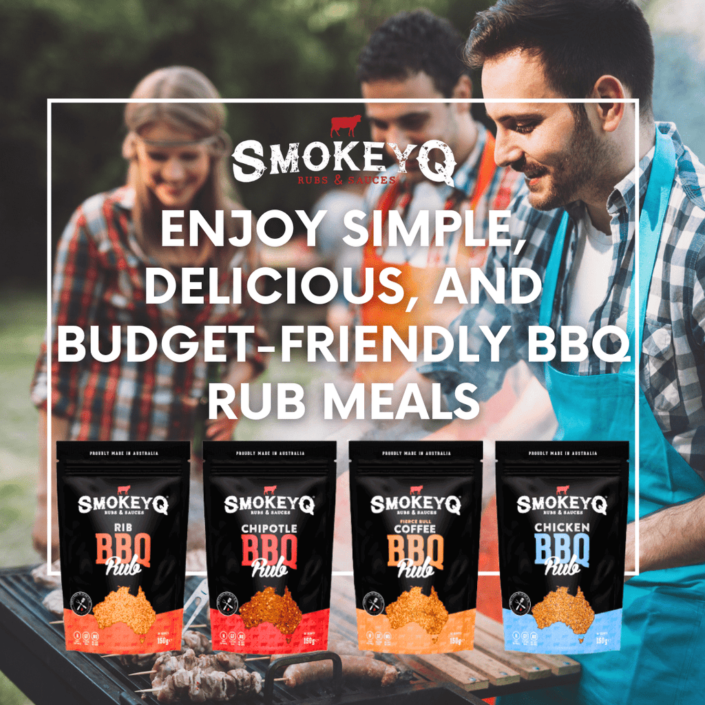 Enjoy Simple, Delicious and Budget-Friendly BBQ Rub Meals - SmokeyQ