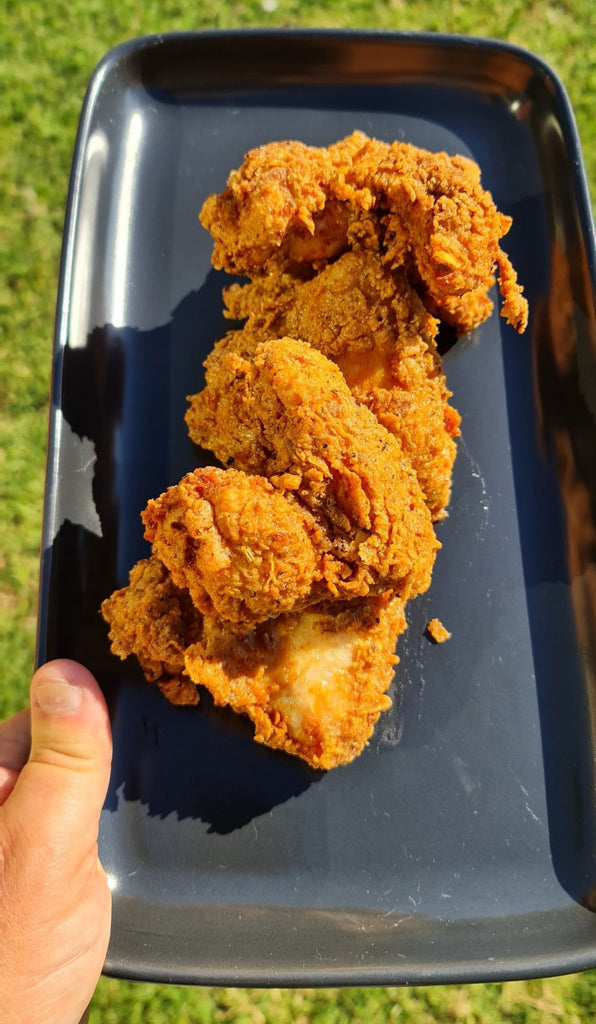 SQ Southern Fried Chicken - SmokeyQ