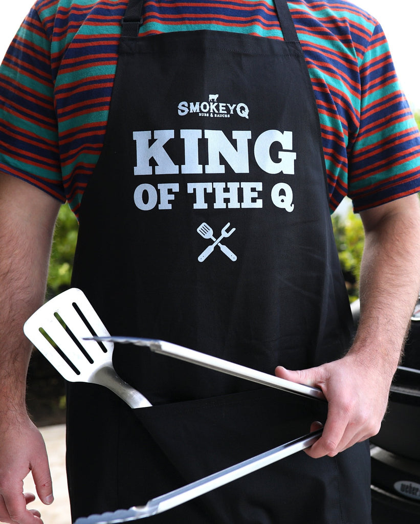 BBQ Merch - SmokeyQ