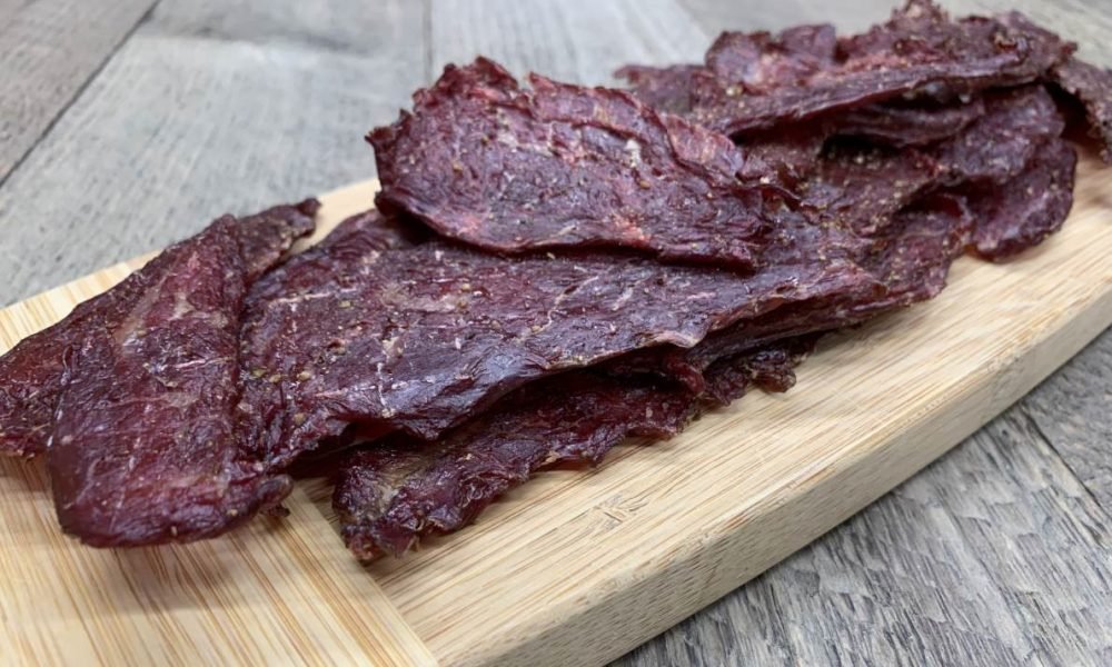 Beef Jerky - SmokeyQ