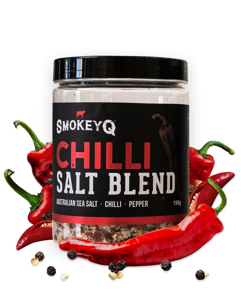 Chilli Lovers Bundle - SmokeyQ