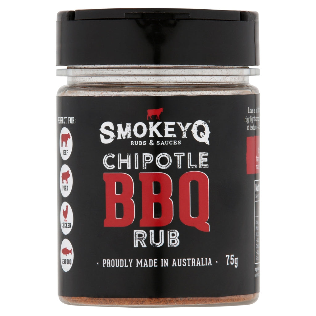 Chipotle Spicy BBQ Rub - SmokeyQ