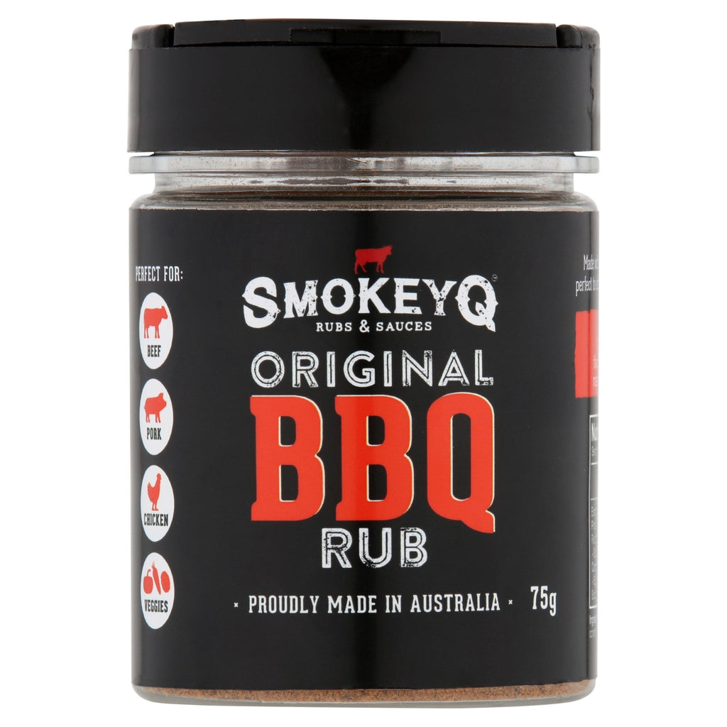 Original Barbecue Rub - SmokeyQ