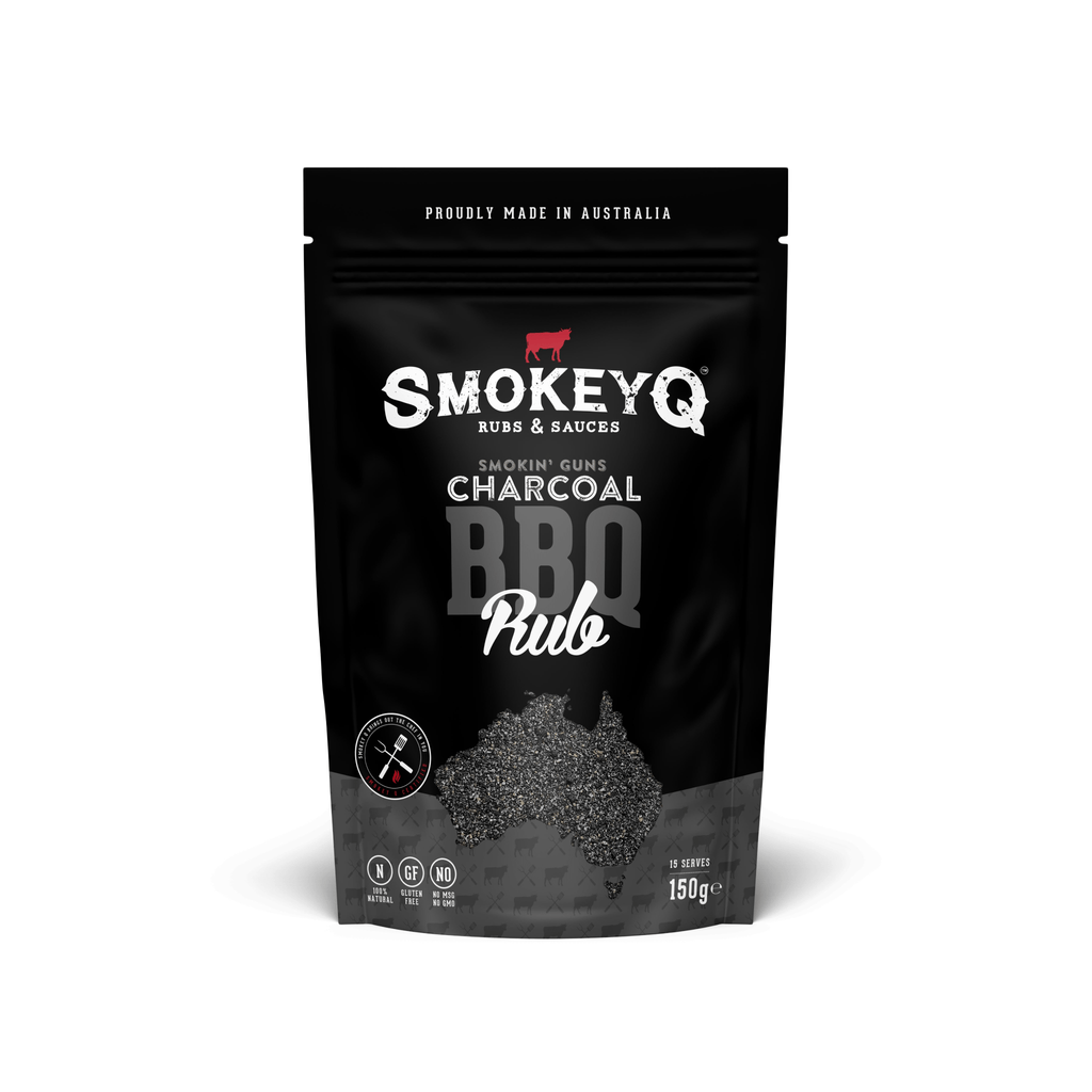 Rub Them All! 9 x 150g Rubs - SmokeyQ