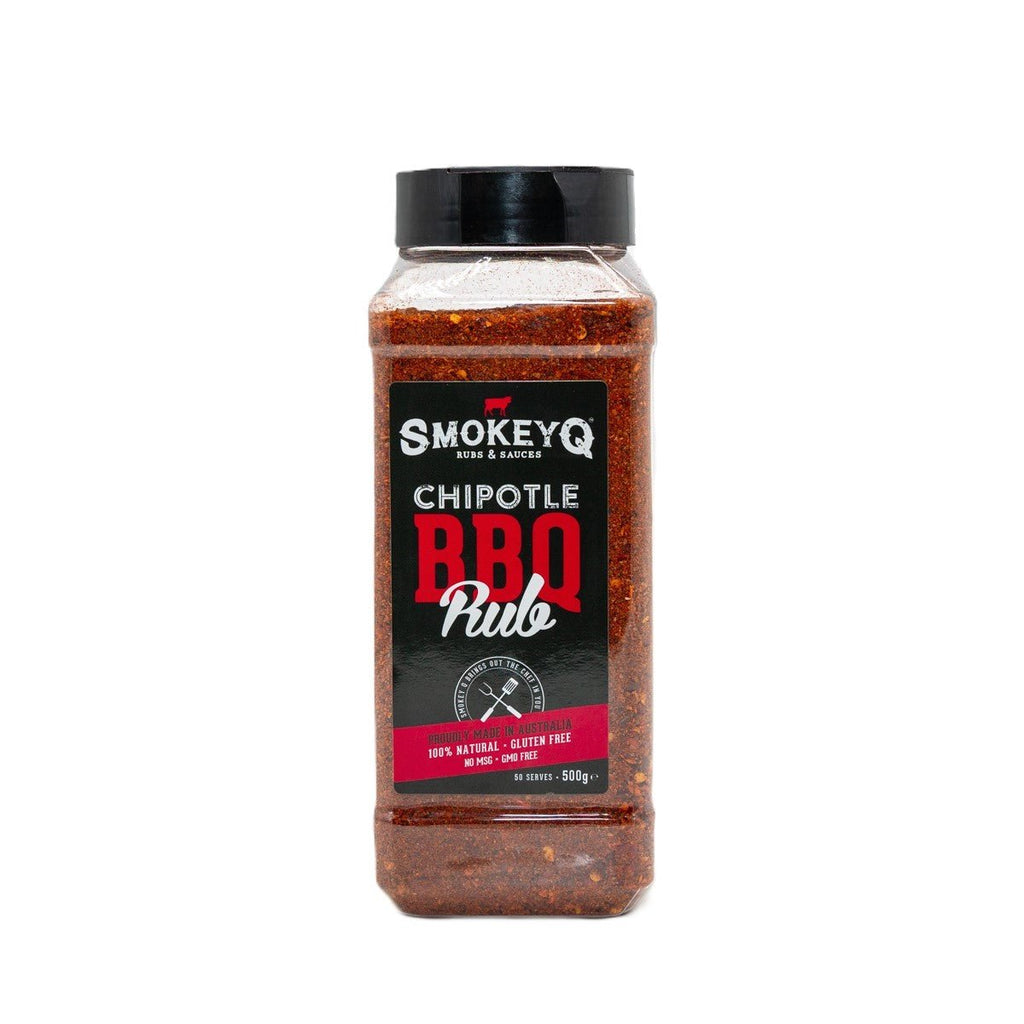 SmokeyQ Chipotle BBQ Rub