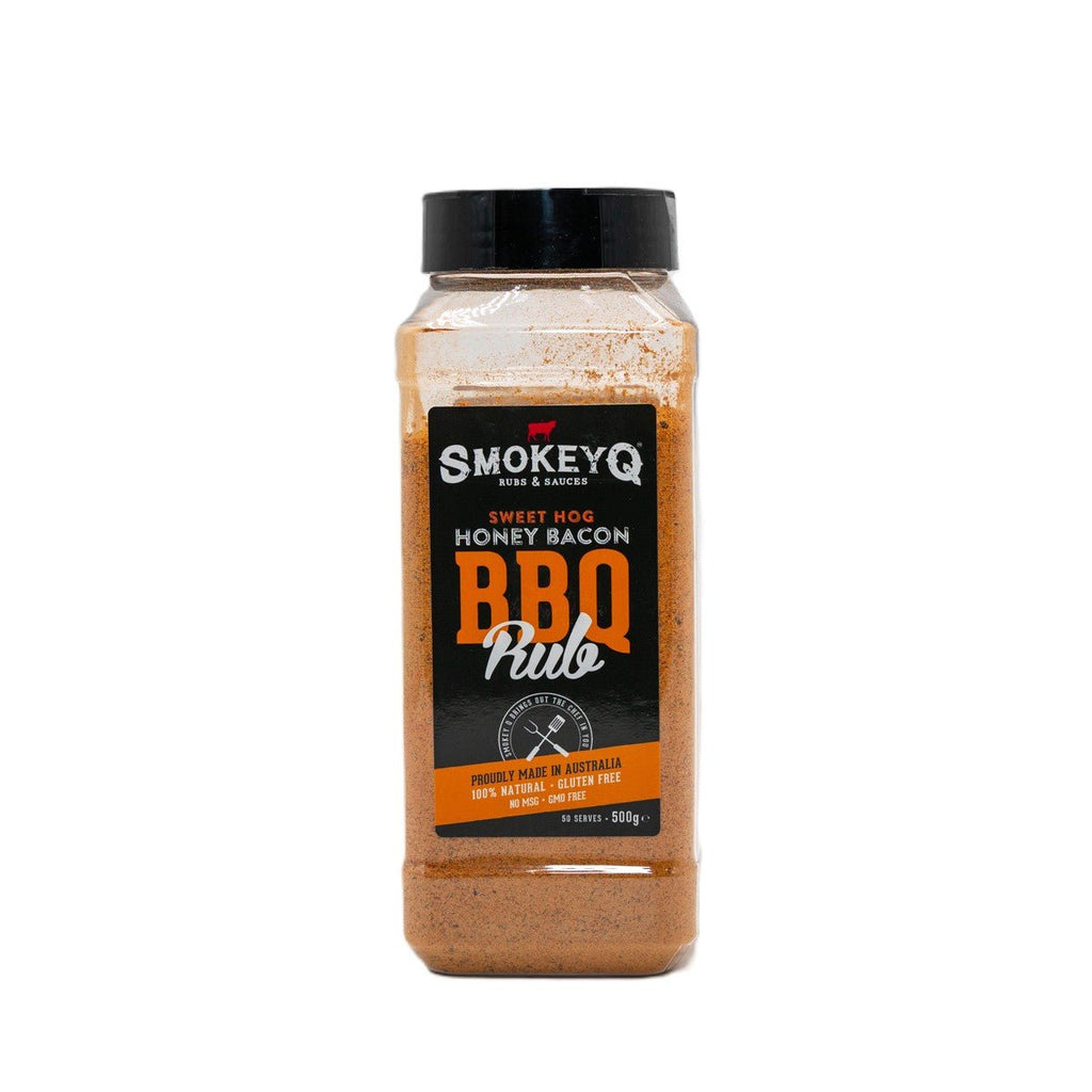 SmokeyQ Honey Bacon BBQ Rub