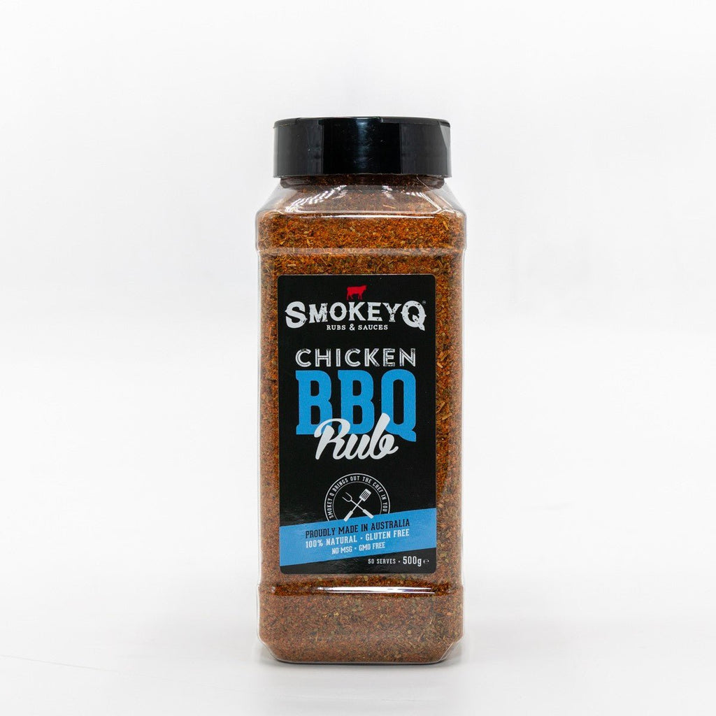 SmokeyQ Chicken BBQ Rub 