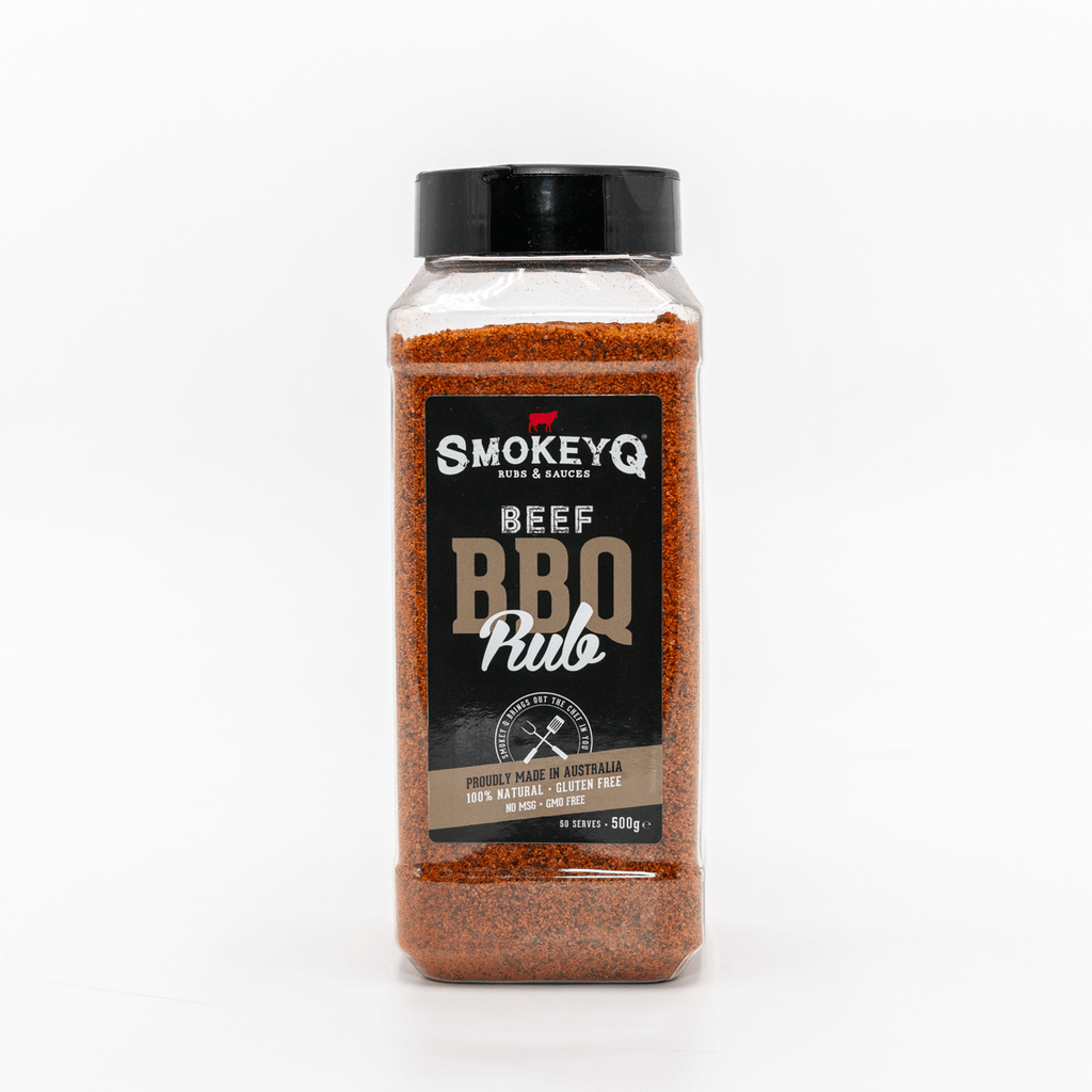 SmokeyQ Beef BBQ Rub