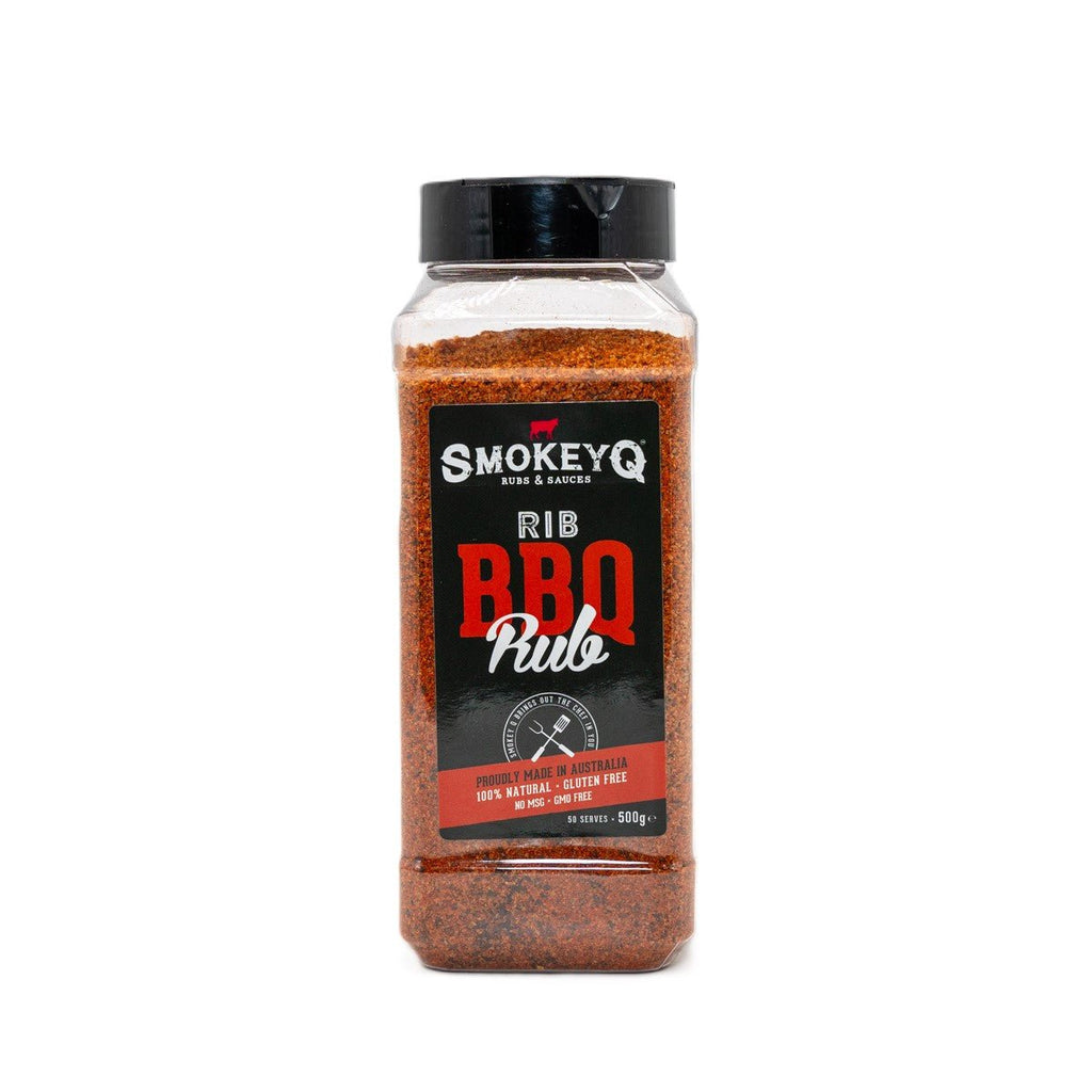 SmokeyQ Rib BBQ Rub 