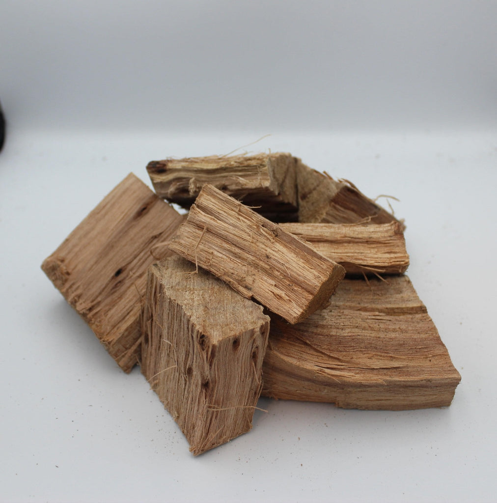 Aussie Apple wood smoking chunks - SmokeyQ