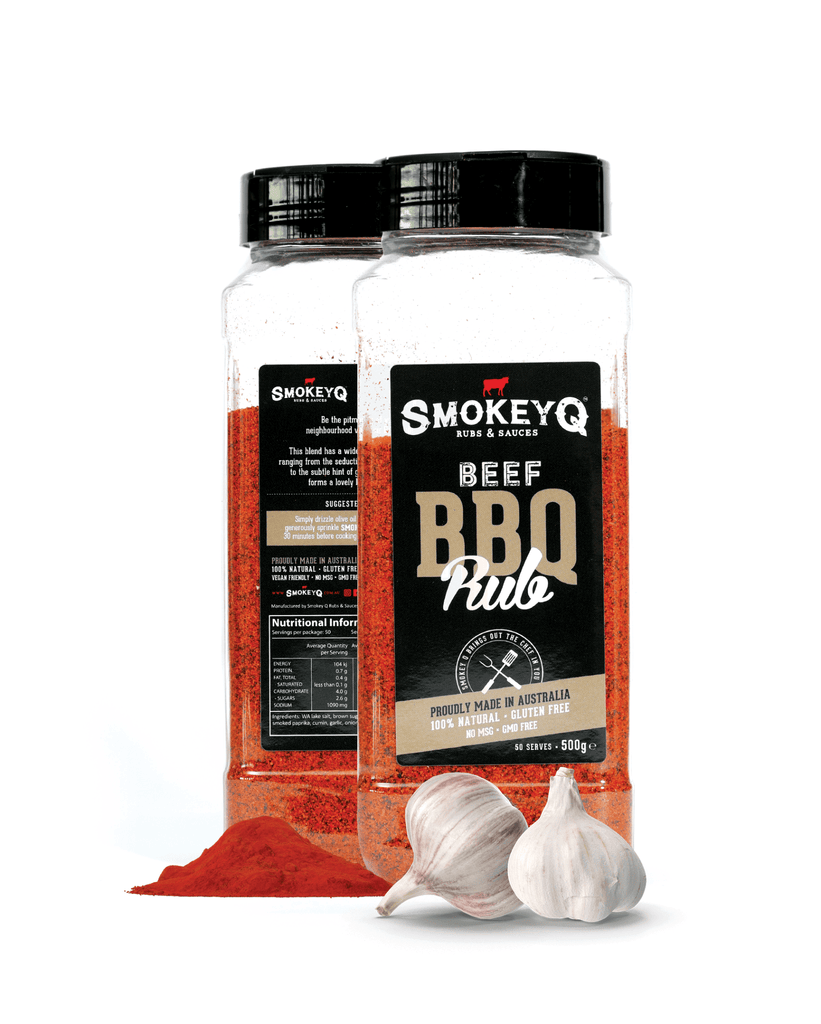 BBQ Family Pack - SmokeyQ