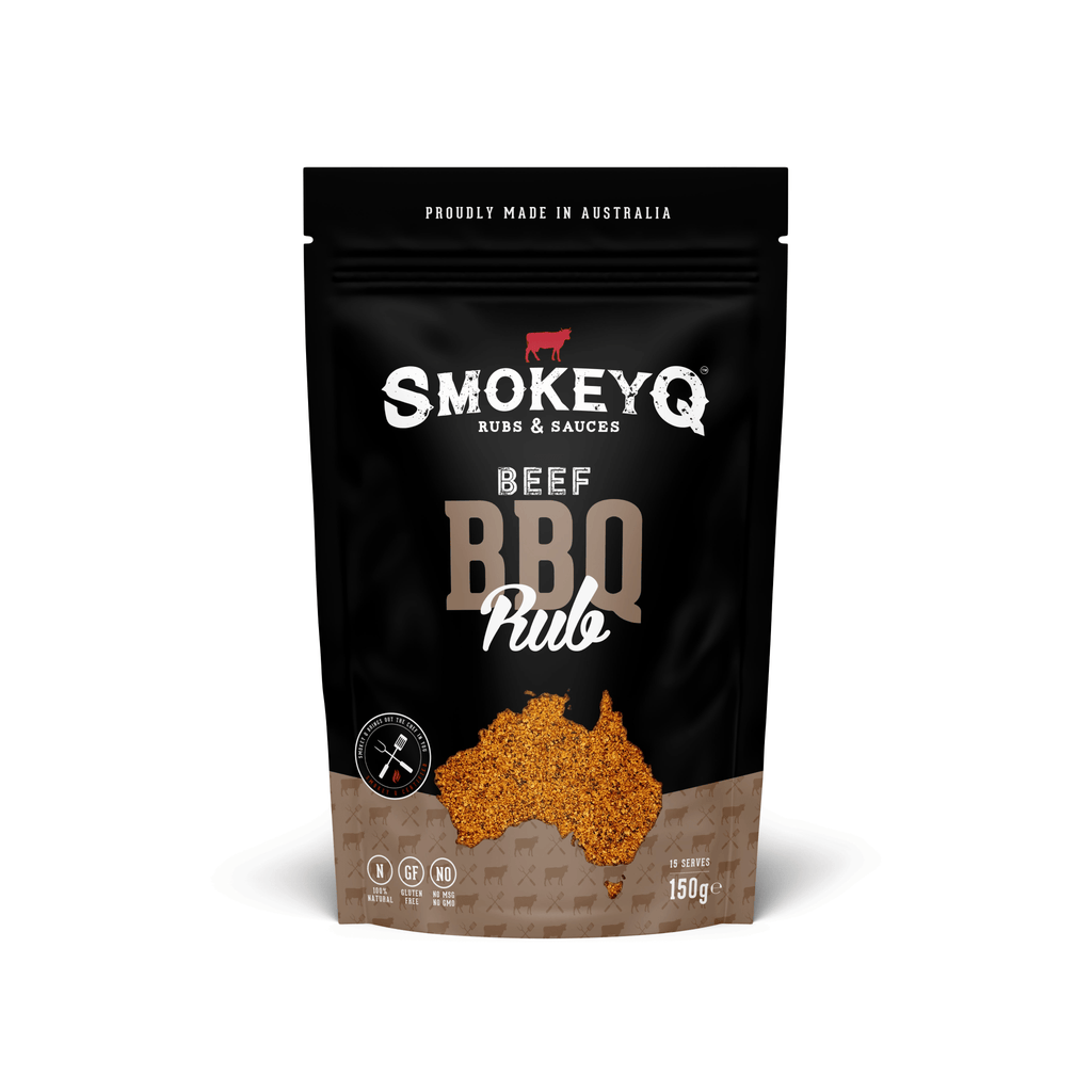 Beef BBQ Rub - SmokeyQ