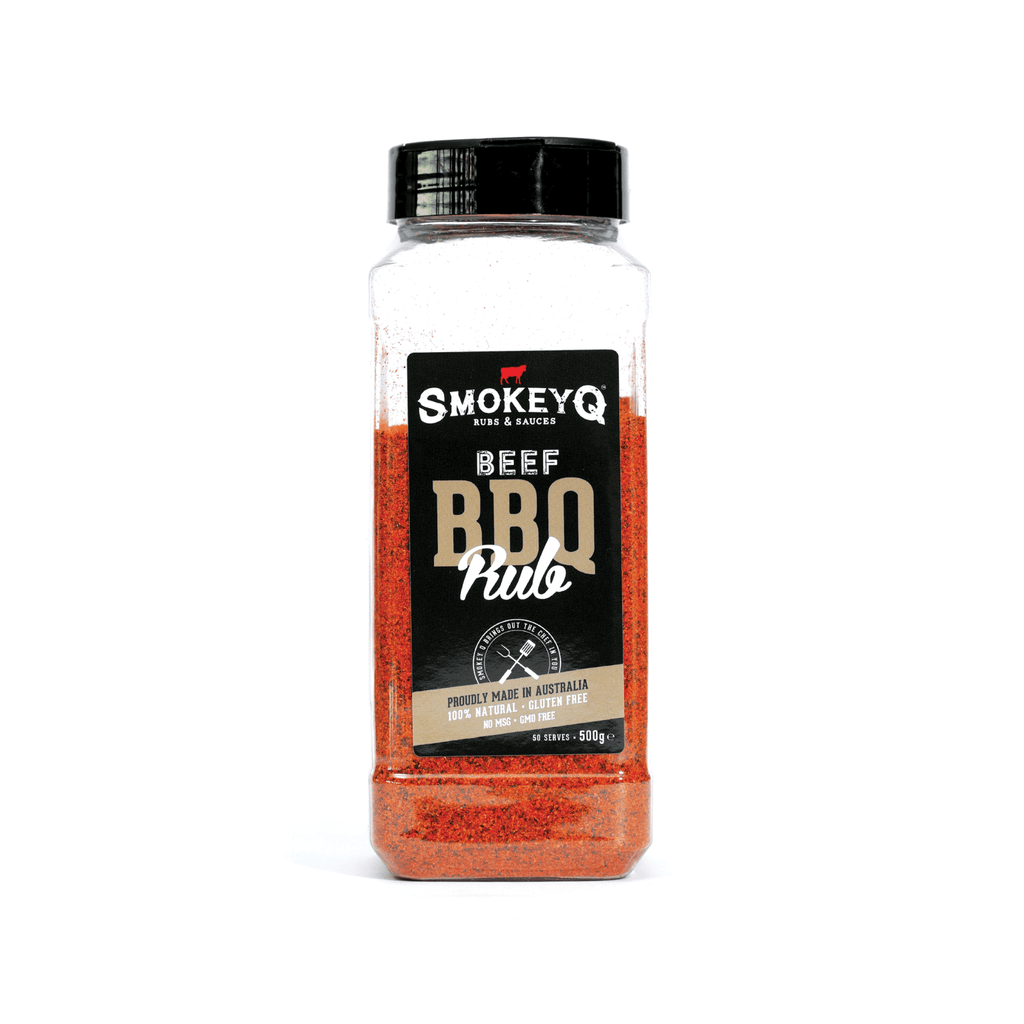 Beef BBQ Rub - SmokeyQ