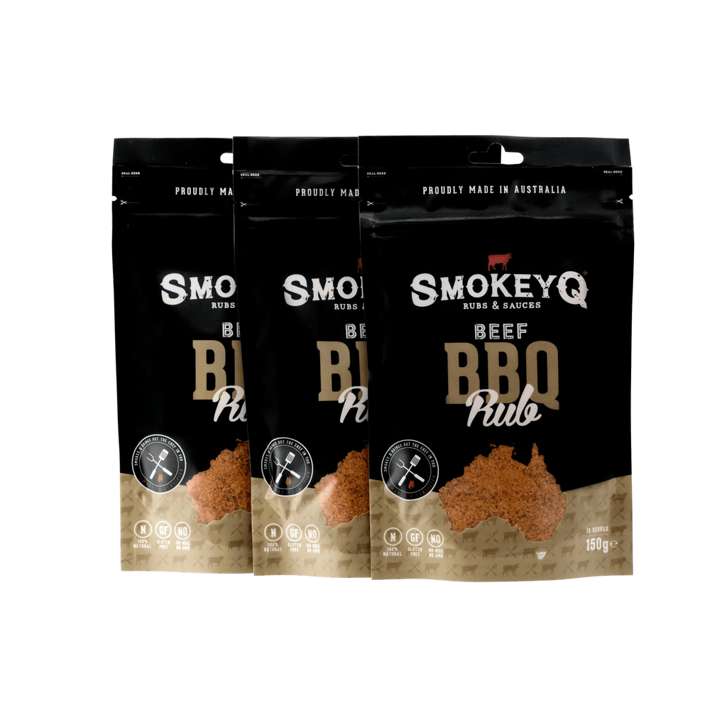 Beef BBQ Rub - SmokeyQ