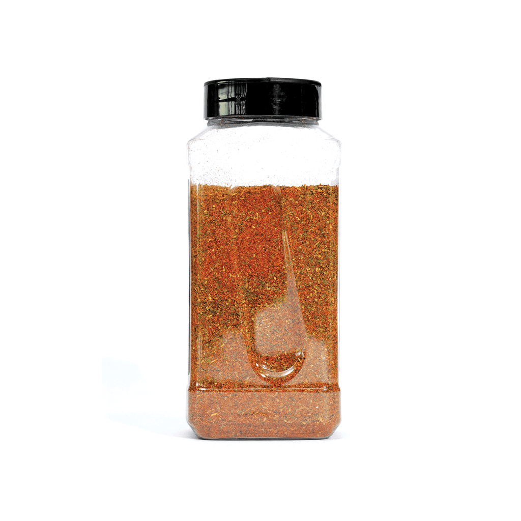 Chicken BBQ Rub Seasoning jar