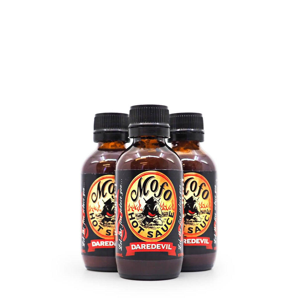 Mofo Dare Devil 100 ml - SmokeyQ