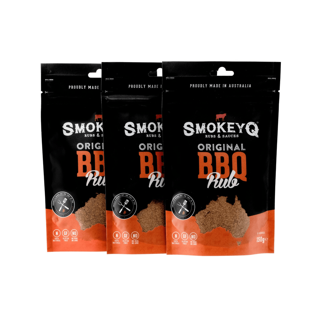 Original BBQ Rub - SmokeyQ