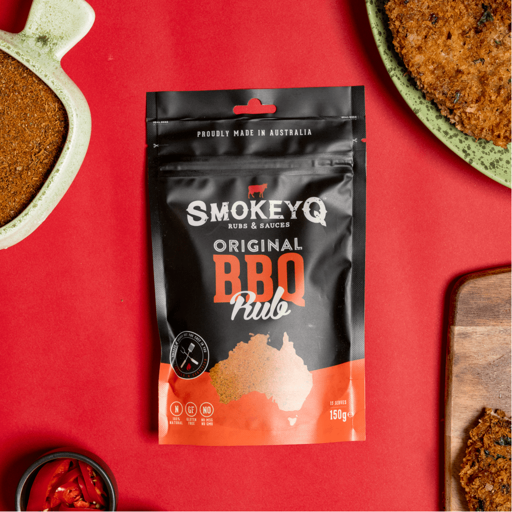 Original BBQ Rub - SmokeyQ