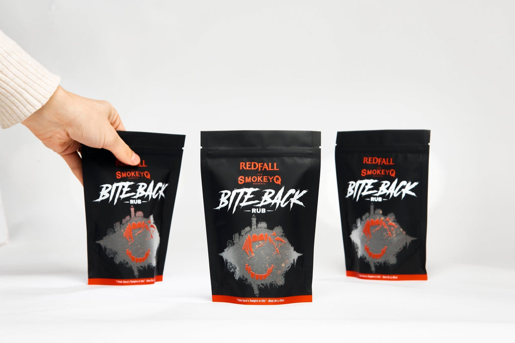 REDFALL BITE BACK RUB - SmokeyQ