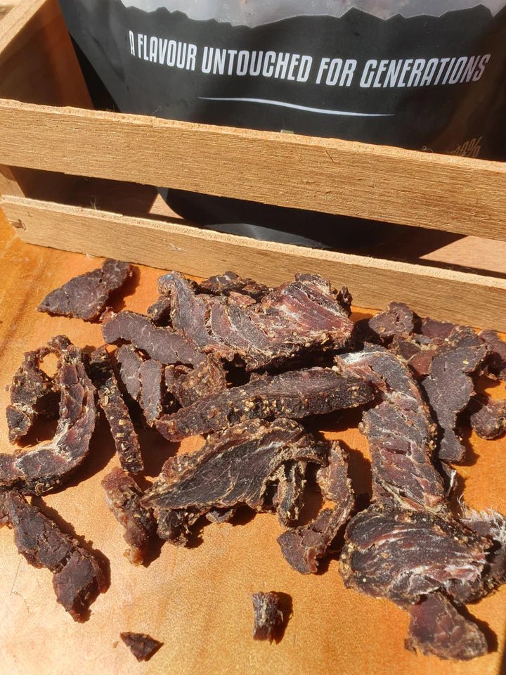 Traditional Biltong - SmokeyQ