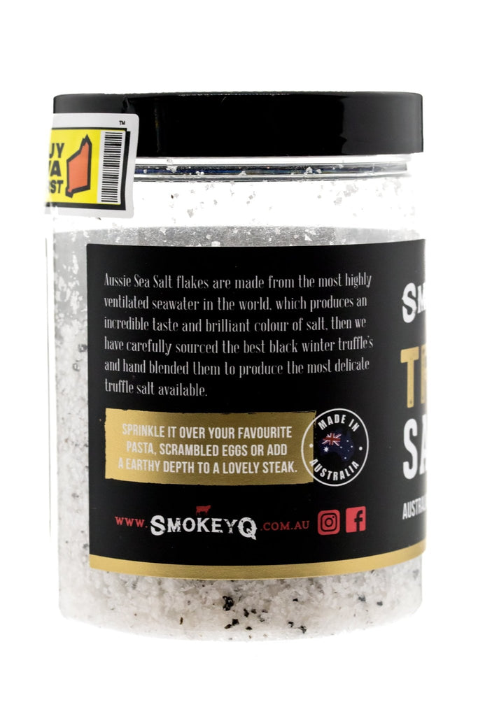 Truffle Salt -150g - SmokeyQ